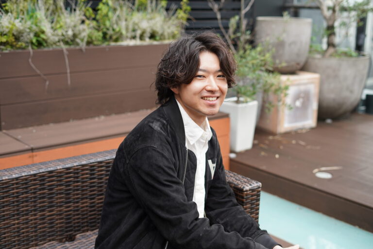 Vol8 株式会社mirrorball　エリア長　掛田さんの仕事