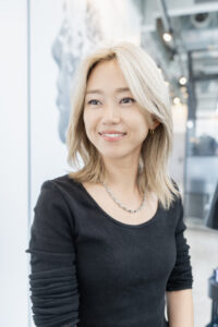 SHIMIZU　ERIKA